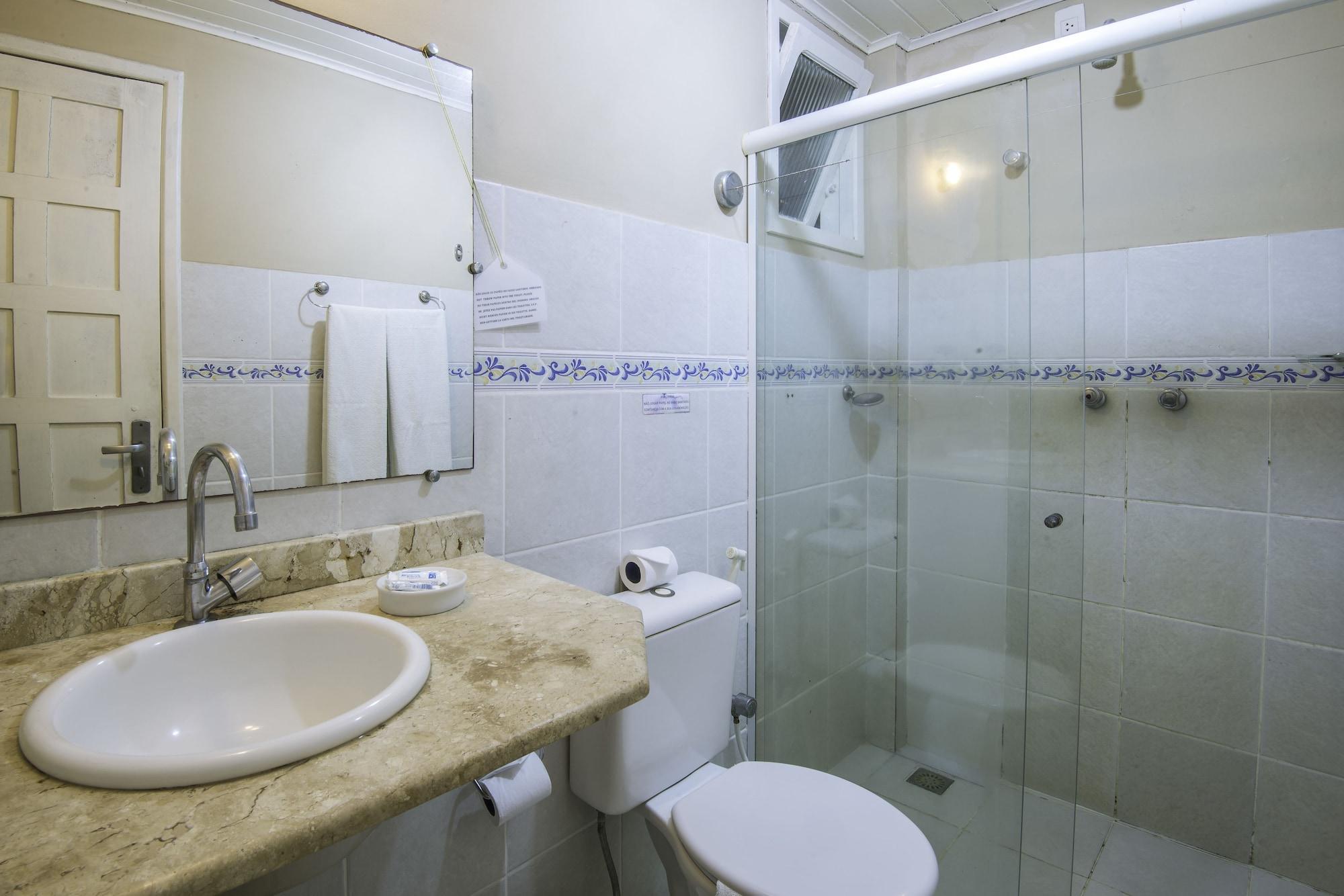 Inn Via Brasil Morro de Sao Paulo