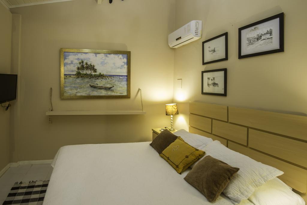 Inn Via Brasil Morro de Sao Paulo