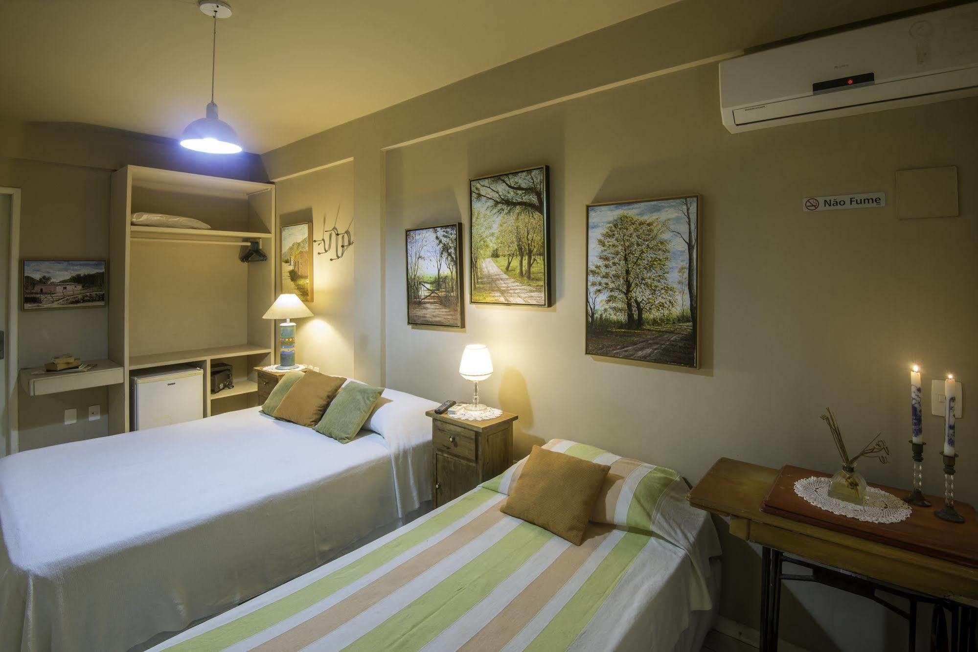 Via Brasil Inn 2*