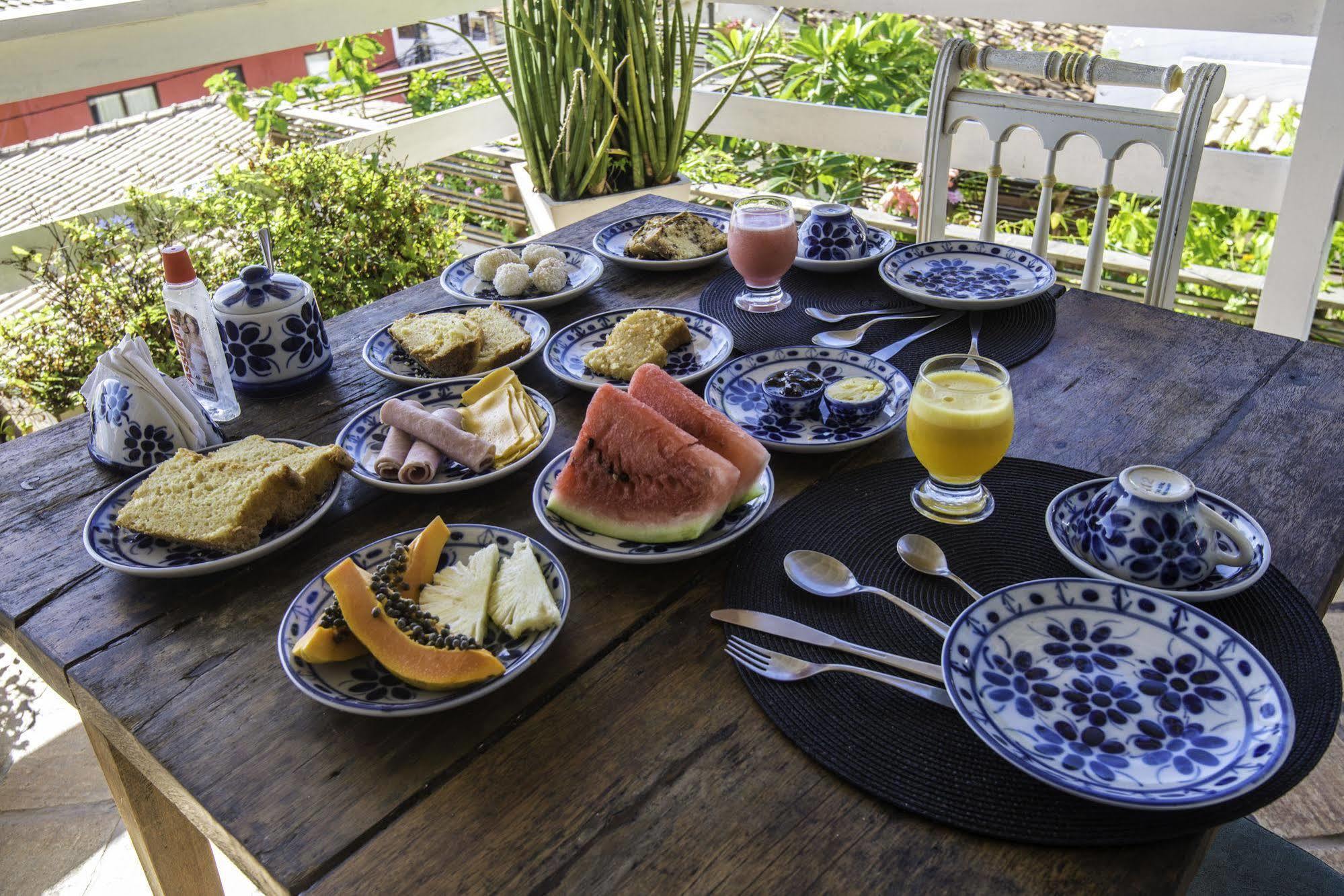 Via Brasil Inn Morro de Sao Paulo